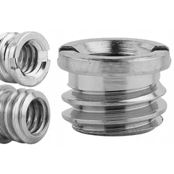 shumee Navojna matica, redukcijski adapter, baker s 3/8 na 1/4, 7,5 mm