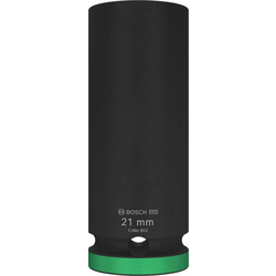 Bosch Kovani nasadni ključ 21mm, 1/2, duboki, PRO Impact Socket 2608003052
