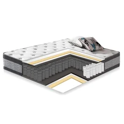 Homestar Vzmetnica HARMONY DUO 160x200x27 cm