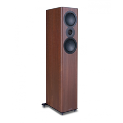 Mission QX 4 MKII Walnut Pearl (par)
