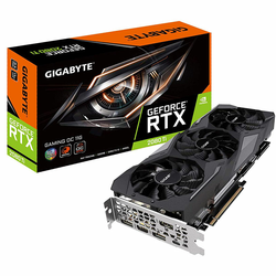 Grafična kartica PCI-E GIGABYTE GeForce RTX 2080 Ti OC GDDR5, HDMI, DP, USB-C