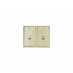Gefen CAT-5 Wall Plate Extender for HDMI1.3 (Ivory)
