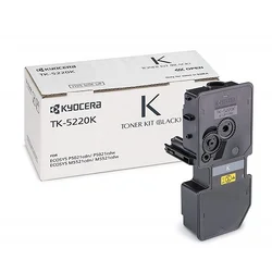 toner Kyocera TK-5220 črna, original