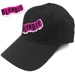 Blondie Unisex Baseball Cap Punk Logo