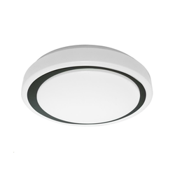Ledvance - LED prigušiva stropna svetiljka SMART+ MOON LED/24W/230V Wi-Fi