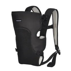 Kikka Boo Kengur nosiljka Myra Mesh Black