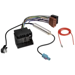HAMA Adapter ISO za vozila s fantomskim napajanjem za Audi/VW