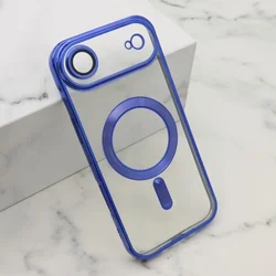 Futrola camera protect magsafe za iphone air (6.6) plava ( F121262 )