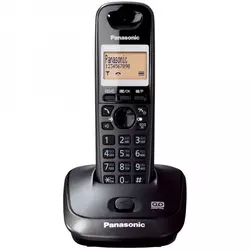 PANASONIC TELEFON BEŽIČNI KX-TG2521FXT CRNI