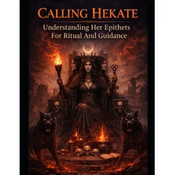 Calling Hekate Understanding Her Epithets For Ritual And Guidance