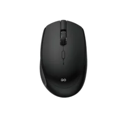 Fantech Kancelarijski bežični miš W193D, Crni