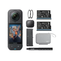 INSTA 360 X5 Essential Bundle