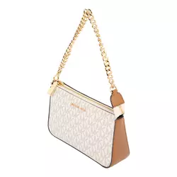 MICHAEL Michael Kors Torba za čez ramo, bela