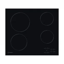 Indesit RI 161 C ugradbena keramička ploča – 4 zone, električna, 58 cm