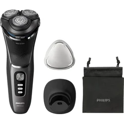 PHILIPS Električni brijač S3343/13 crni