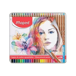 MAPED BARVICE ARTISTS 24/1