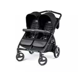 Peg Perego Kolica Book za Blizance Classico Mod Black