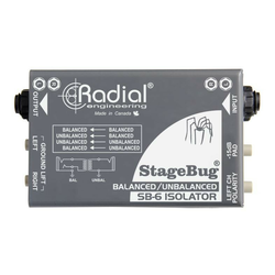 Radial StageBug SB-6