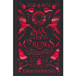 Six of Crows: Collectors Edition