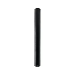 Sollux SL.1003 - Spot svetiljka LAGOS 1xGU10/10W/230V 60 cm crna