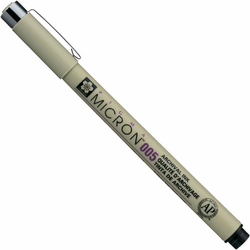 Sakura Pigma Micron 005 Black