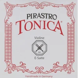 Pirastro Tonica Violin E ball 3/4-1/2