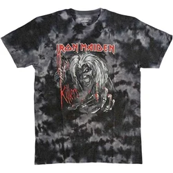 Iron Maiden Majica Ed Kills Again Unisex Black L