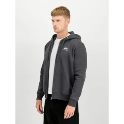 ALPHA INDUSTRIES DUKS ZIP KAPULJAČA SLOGO VGREY
