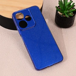 Maska za mobilni telefon Xiaomi Redmi 13 4G SPARKLE DUST, Tamnoplava