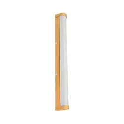 Osram - LED osvetljenje za kupatilsko ogledalo ORBIS TUBE LED/12W/230V 60 cm IP44 braon