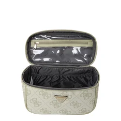 Kozmetični kovček Guess Berta TWOB86 88039 Zelena