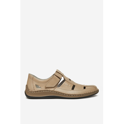 Sandali Rieker 05284-60 Bež