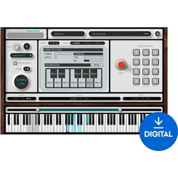 Nightfox Audio Rendition (Digitalni izdelek)