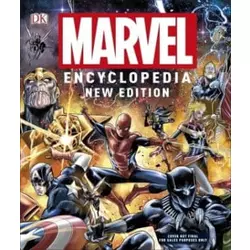 Marvel Encyclopedia New Edition