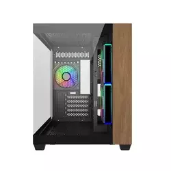 Cooler Master Kućište Elite 481, Mini Tower, E481-KHNN-S00, Crno