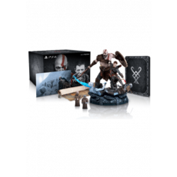 PS4 God of War Collectors Edition