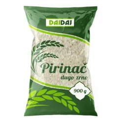 PIRINAČ DUGO ZRNO DAJ DAJ 900G