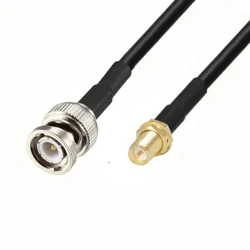 Antenski kabel BNC vtič/SMA-RP vtičnica RF5 3m