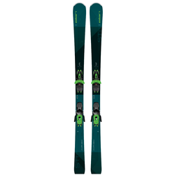 Elan AMPHIBIO STI PS + EL 10.0, set all mountain skija, crna ABKJVQ22