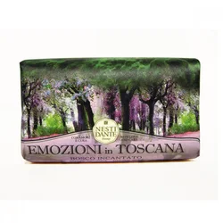 NESTI DANTE Sapun Čarobna šuma Emozioni in Toscana, 250 g