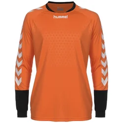 Hummel Dres oranžna/črna/bela