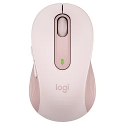 Miš Logitech M650 L Wireless Mouse - Rose