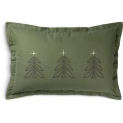 XMAS CUSC ELDE 40x60 green
