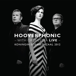 Hooverphonic - With Orchestra Live (Limited Edition) (Numbered) (Translucent Pink Coloured) (180 g) (2 LP)