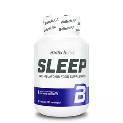 BioTechUSA Sleep 60 kapsula