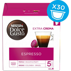 DOLCE G. ESPRESSO KAPSULE 30PCS NESCAFÉ