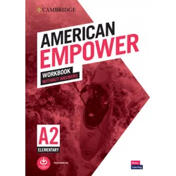 American Empower Elementary/A2 Workbook without Answers