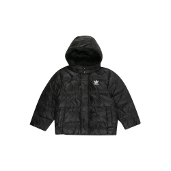 ADIDAS ORIGINALS Zimska jakna črna
