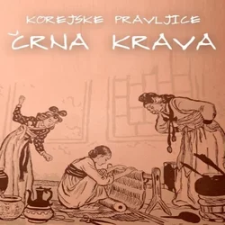 AUDIBOOK Avdio knjiga: Črna krava