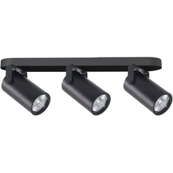 Gary Zidna Lampa Crna3x15W GU10